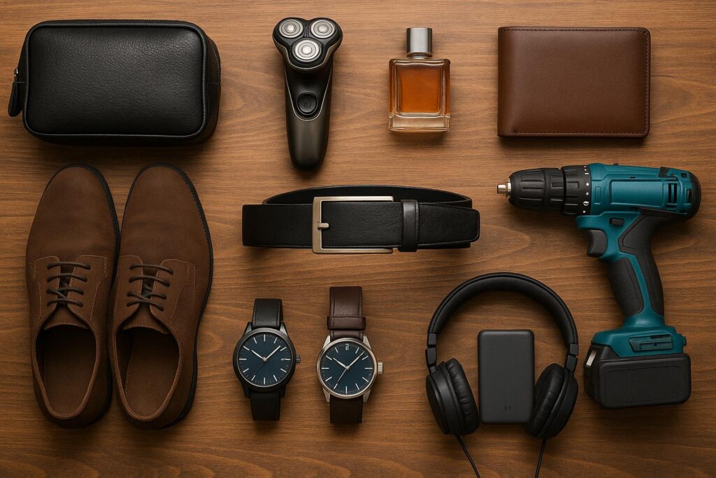 De top 10 cadeau-ideeën voor mannen met een riem zonder gaatjes