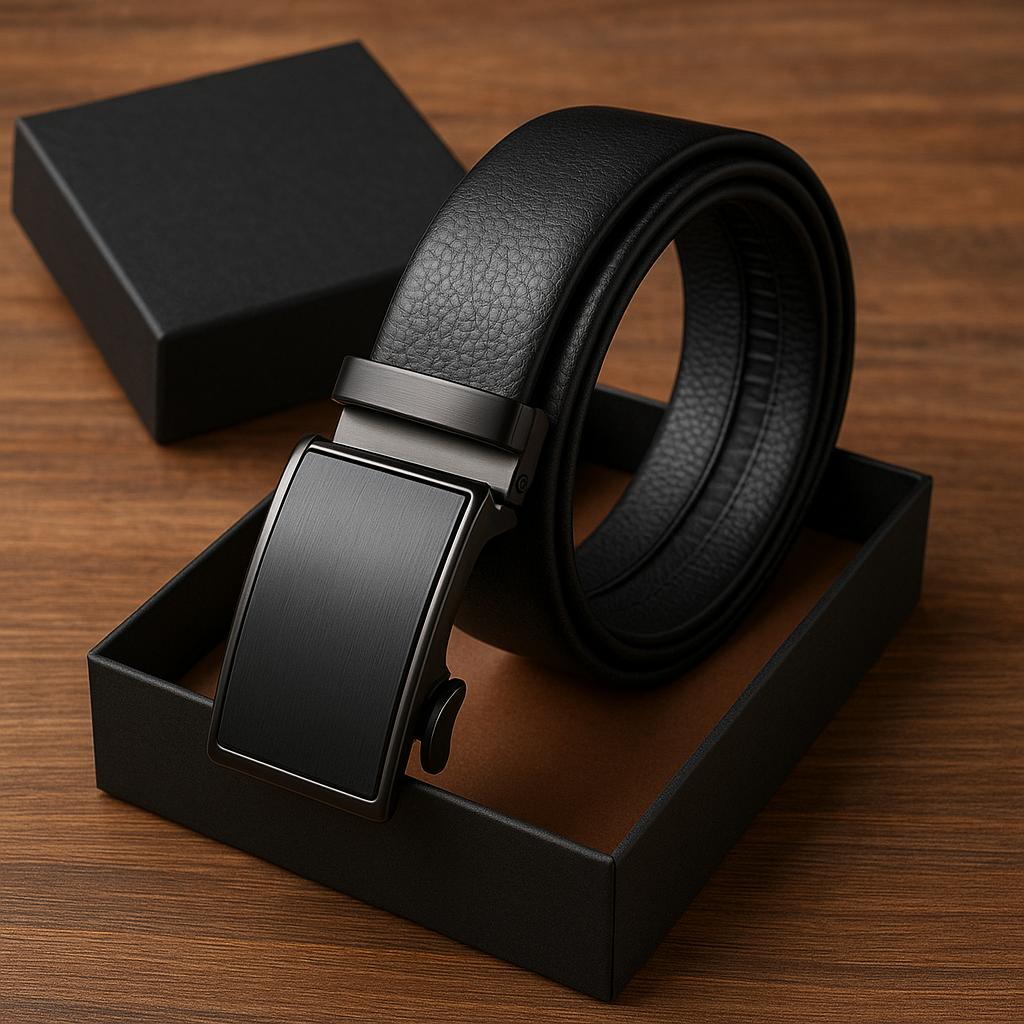 Gatenloze riem als relatiegeschenk: een slimme keuze