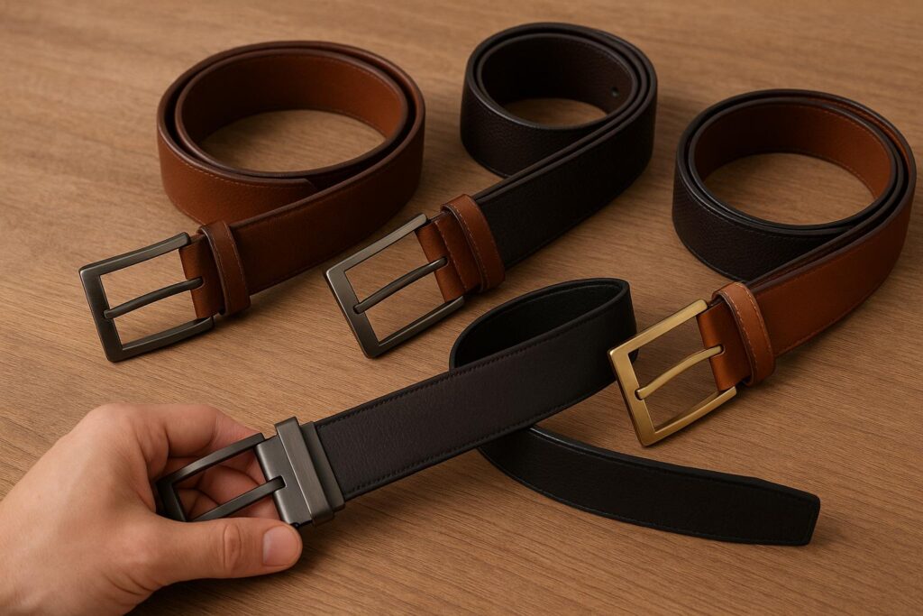 Review: onze populairste riemen zonder gaatjes - top 5 getest