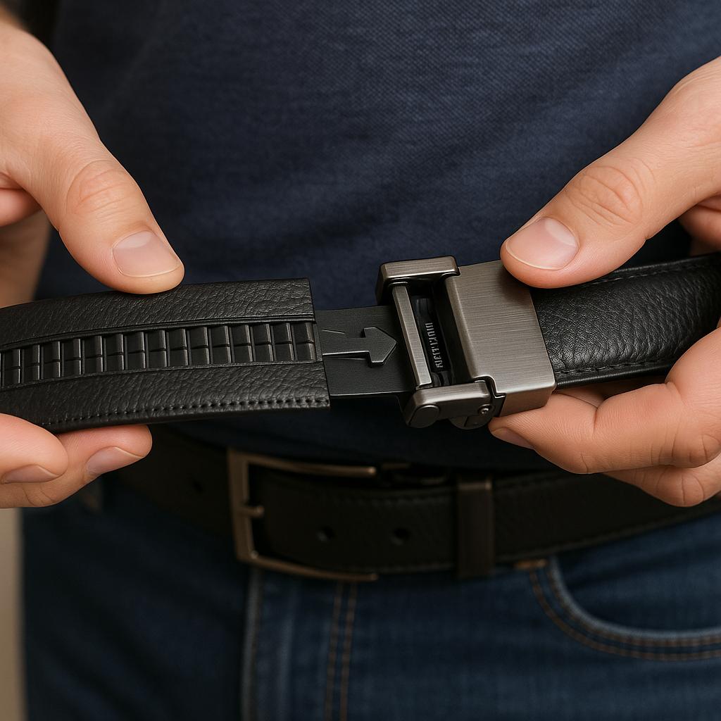 Hoe werkt het click-systeem van een ratchet-riem - Uitleg en tips