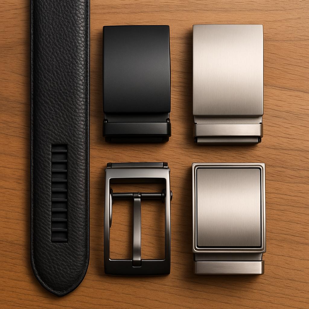 Welke gesp past bij jouw riem zonder gaatjes? De ultieme gids