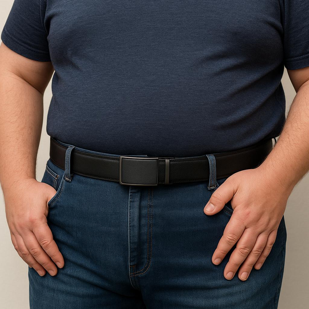 De beste riemen zonder gaatjes voor grote maten | Koopgids