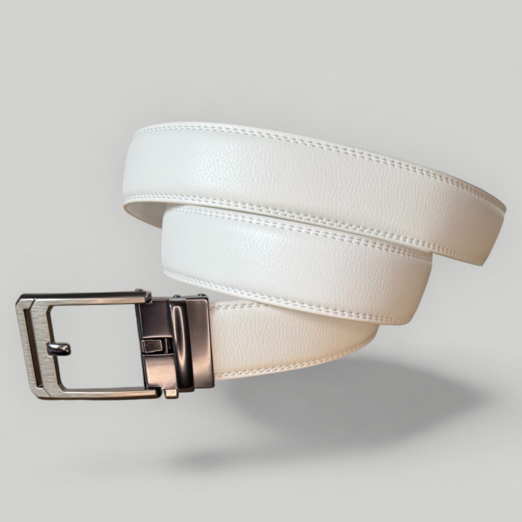 Wat klanten zeggen over hun gatenloze riem