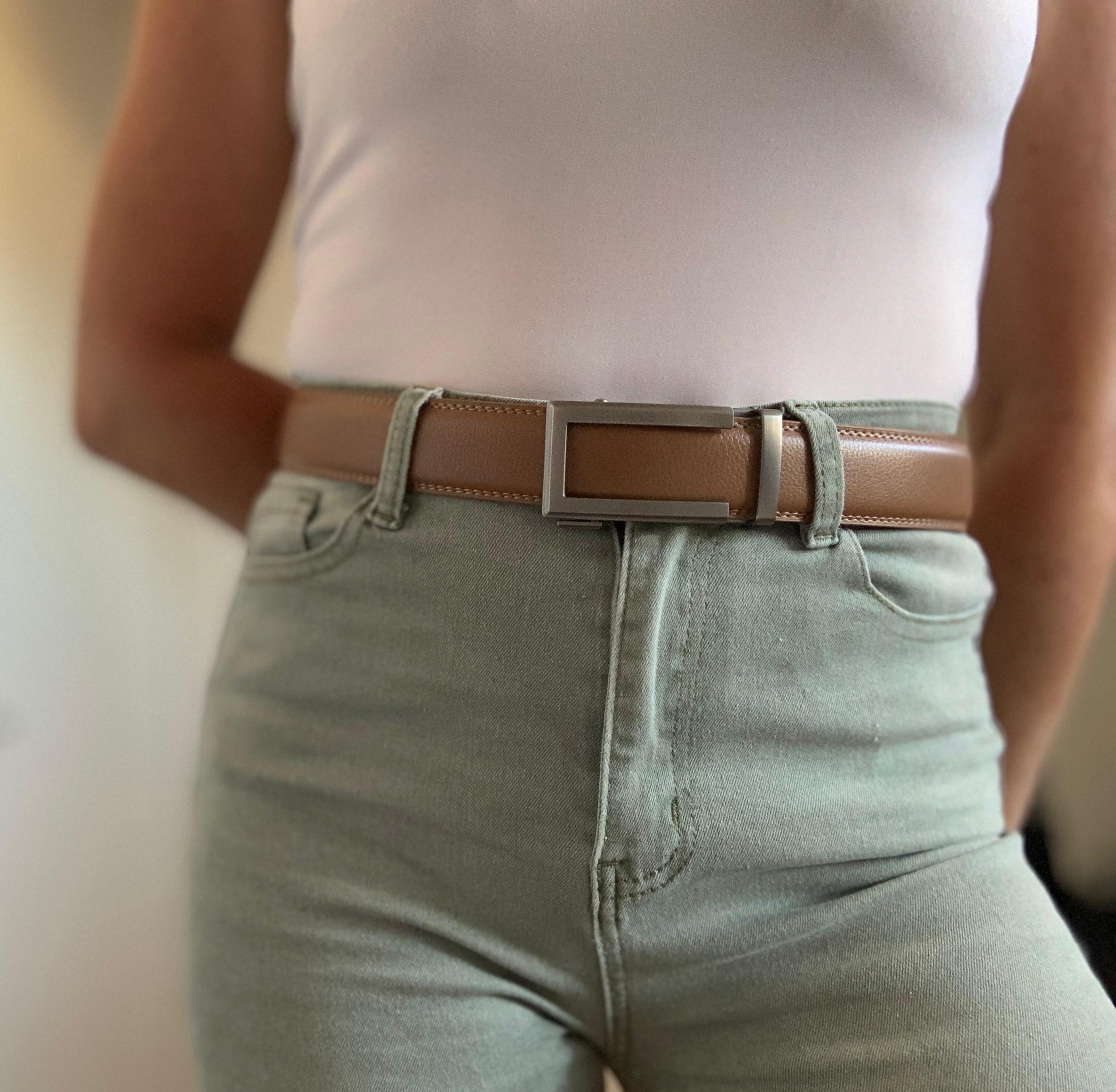 Riem zonder gaatjes dames