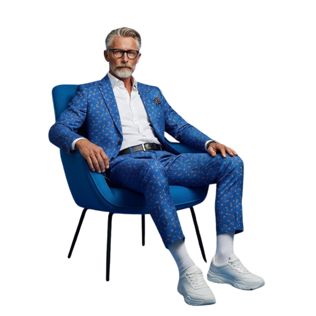 herenriem met automatische gesp