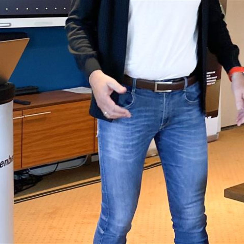 leren riem heren