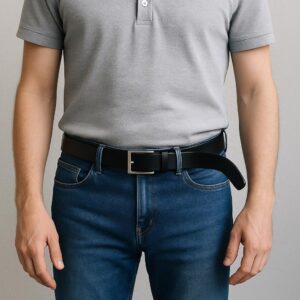 Fashion fail: wanneer draag je beter geen riem zonder gaatjes?