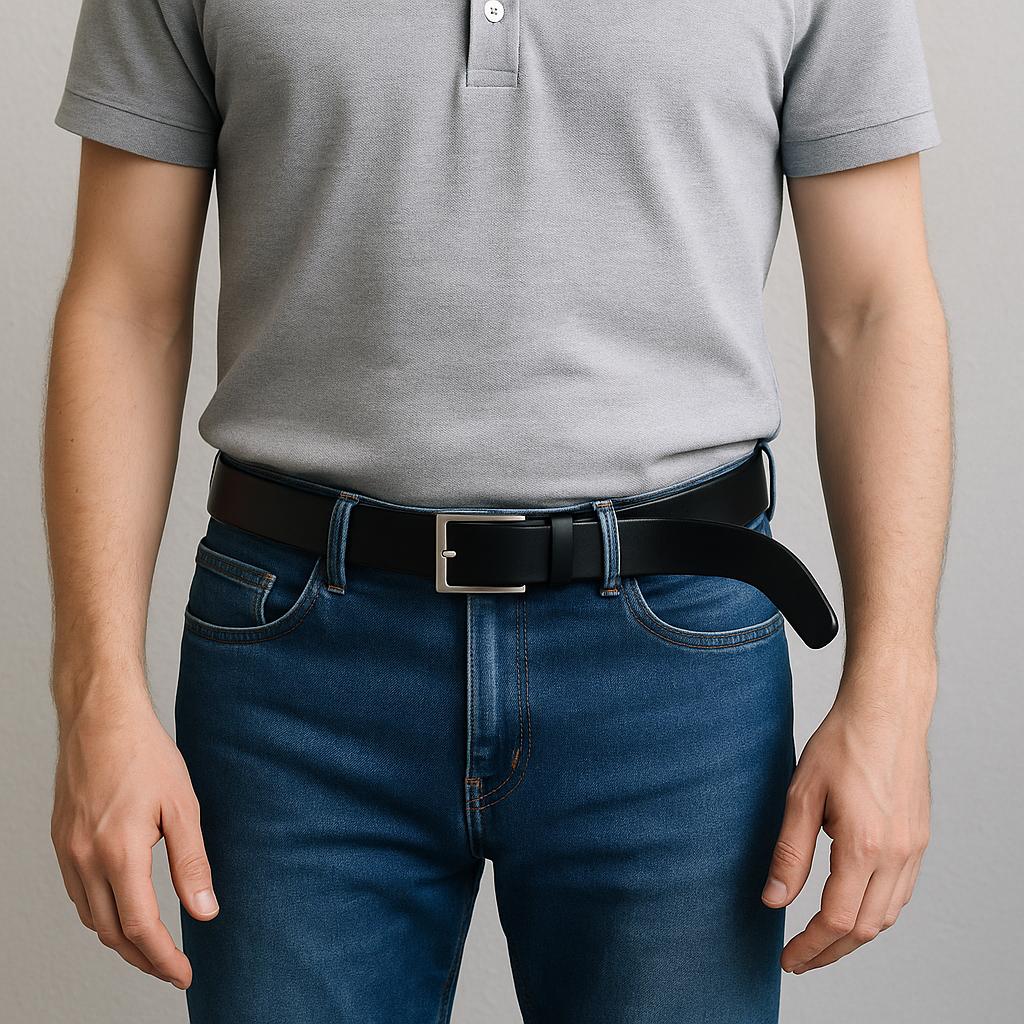 Fashion fail: wanneer draag je beter geen riem zonder gaatjes?