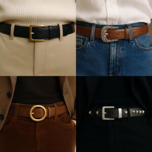 welke stijl past bij jouw outfit?