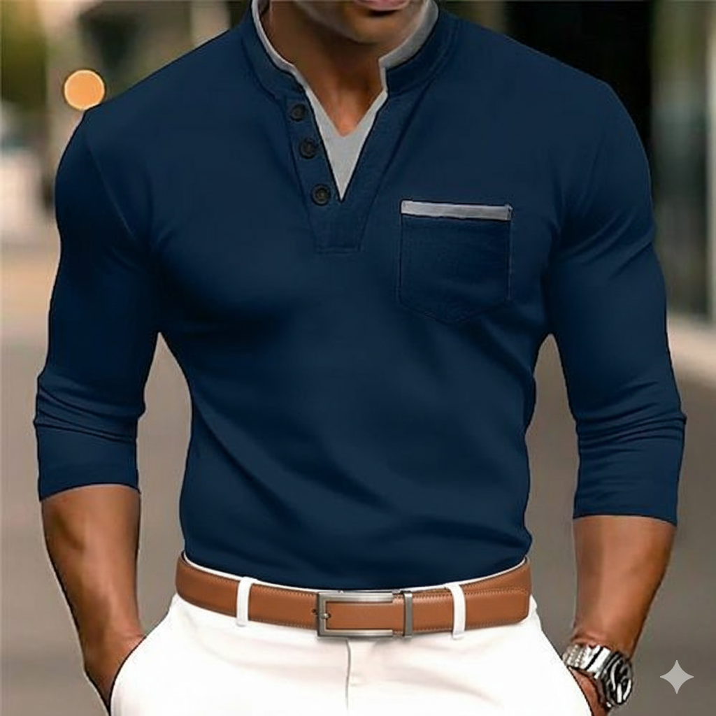 Automatische riem zonder gaatjes heren