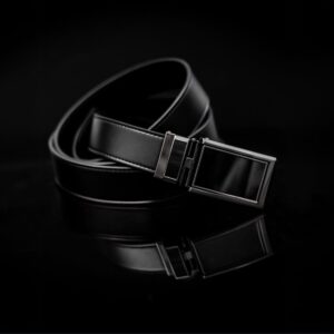 Wat is een riem zonder gaatjes en hoe werkt het?