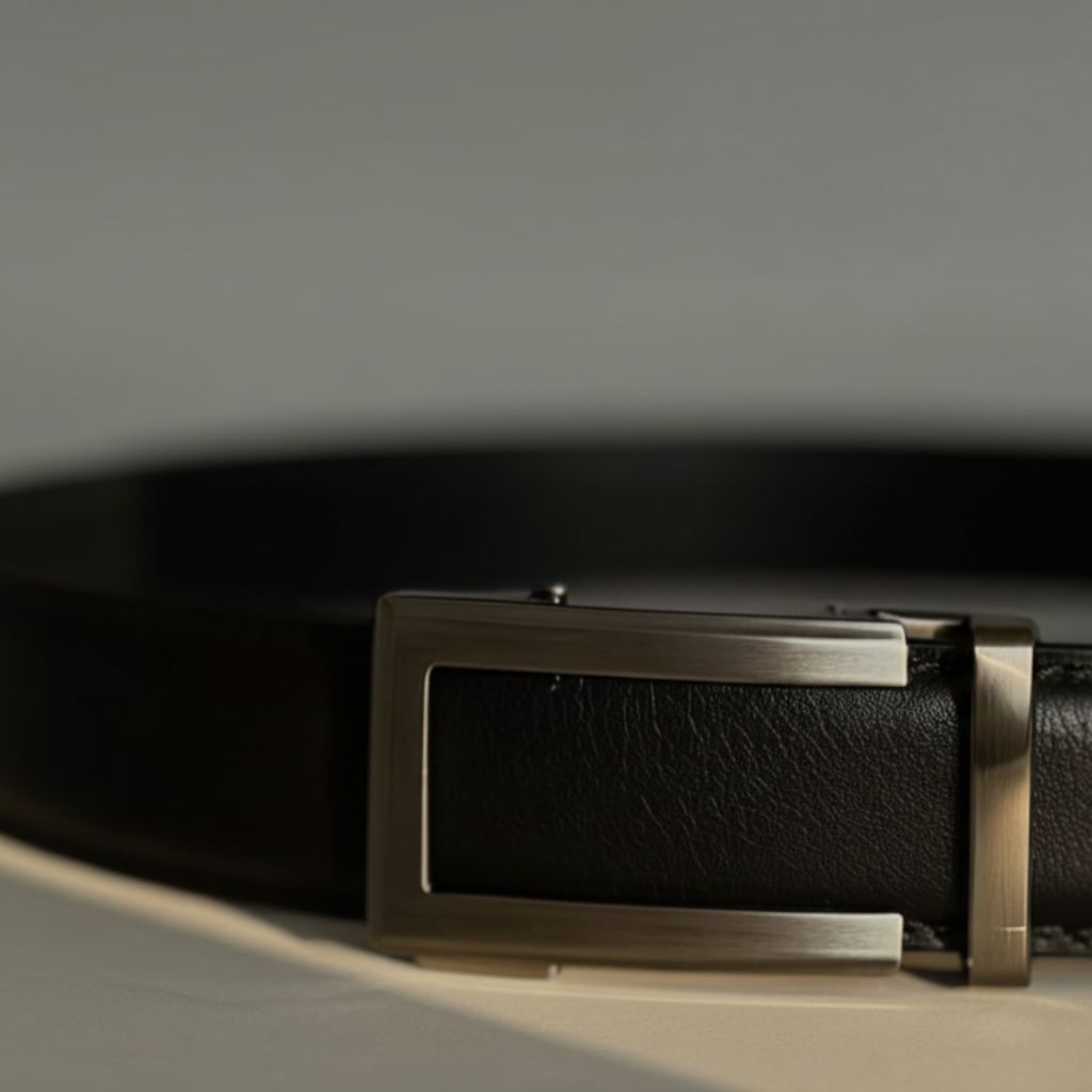 Riem zonder gaatjes voor jeans