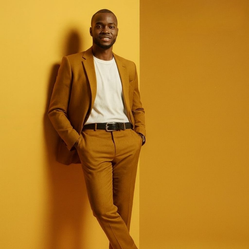 Riem voor nette broeken heren