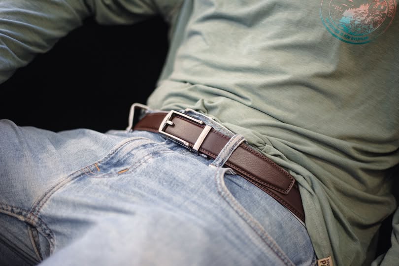 De ideale riem voor mensen die zittend werk doen